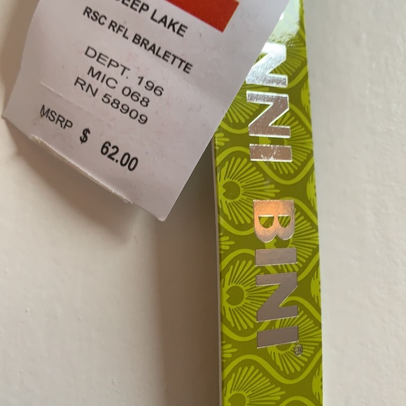 GIANNI. BINI. SET.  Only 27 - Picture 4 of 7